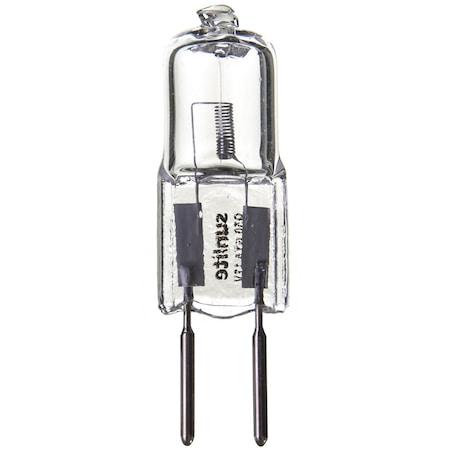 Sunlite Sunlite Q50/CLW Single Ended T3.5 Halogen Bulb, GY6.35 Base, Clear, PK12 03280-SU